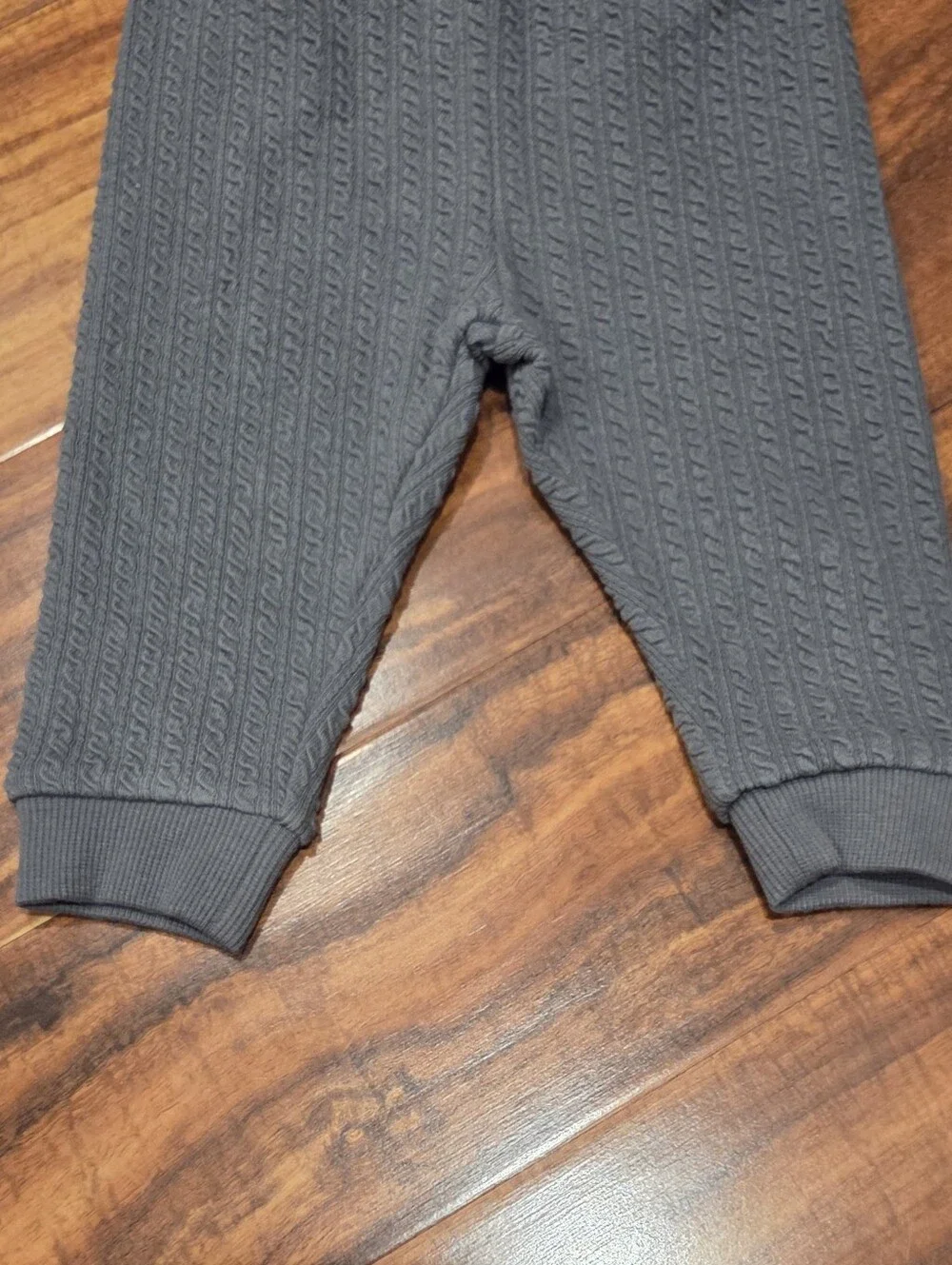 Janie and Jack NWT 6-12 Months Bunny Bodysuit, Pants and Socks